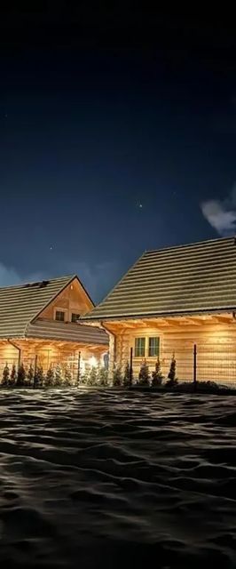 Dom z bala Jodełka - Górskie Przysiółki w Koniakowie