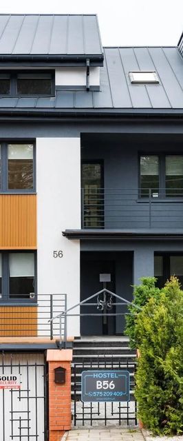 Hostel B56 Białystok 