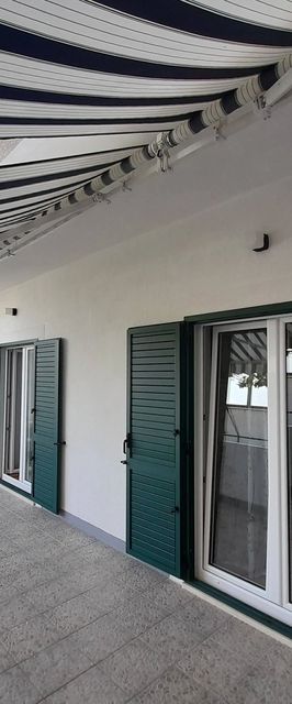Apartmanok Parkolóhellyel Brela, Makarska - 18417 Brela