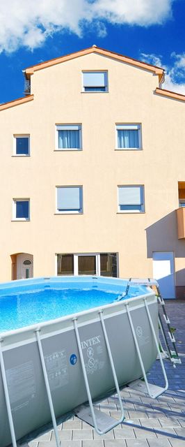 Apartmanok Családok Részére Medencével Vodnjan, Fazana - 21040 Vodnjan