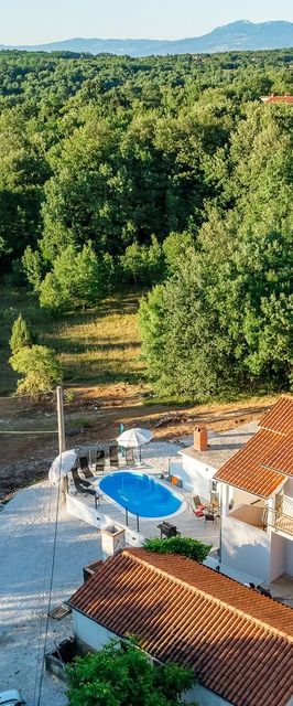 Apartmanok Medencével Labin - 23022