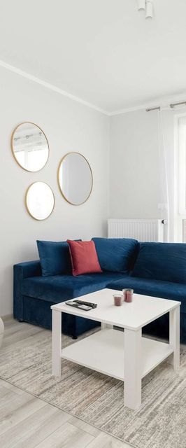 Św. Wawrzyńca 15A | Elegancki Apartament | Parking Poznań