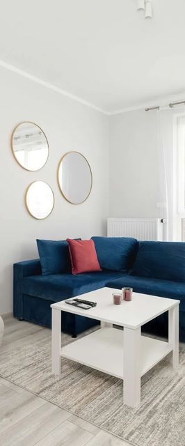 Św. Wawrzyńca 15A | Elegancki Apartament | Parking Poznań