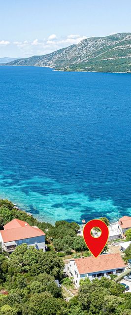 Apartmanok A Tenger Mellett Tri Zala, Korcula - 23292 Tri Žala