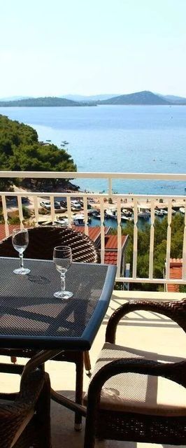 Apartmanok A Tenger Mellett Drage Biograd - 23455
