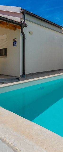 Ház Családok Részére Medencével Privlaka, Zadar - 23516 Privlaka