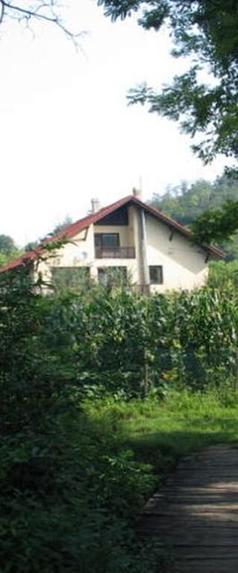 Erdőalja Vendégház Padlástér Jásd