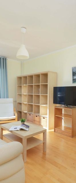 Wałowa 4 | Apartament z Balkonem | Śródmieście Warszawa