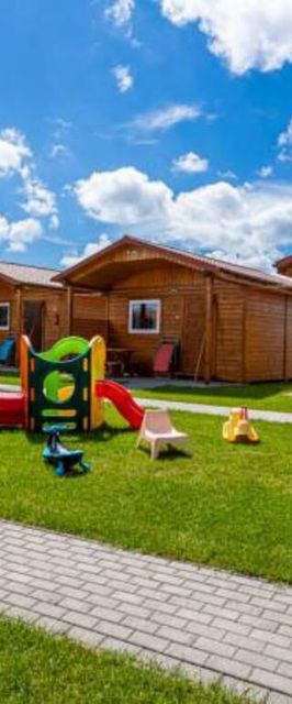 Domki Milka Przewłoka