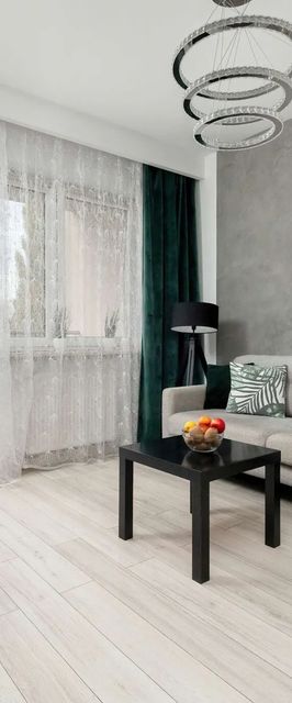 Legionów 61 | Elegancki apartament | Balkon, Garaż | Łódź