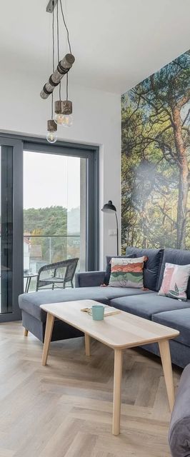 Nadmorska 7F | Baltic Sand Apartament | Parking | Mrzeżyno