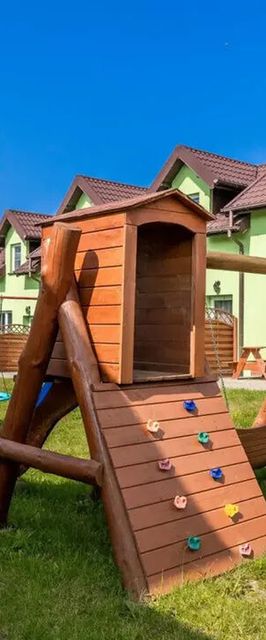 Domki i Pokoje U Moniki