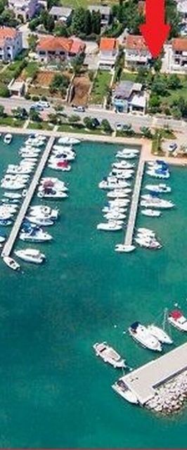 Apartments Star by the sea Čižići