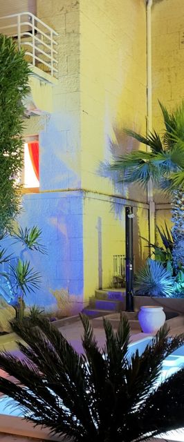 Villa Beach location Split