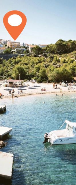 Apartment Kiara near the beach Bilo