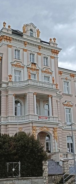 MVA House Teplice, Šanovský park