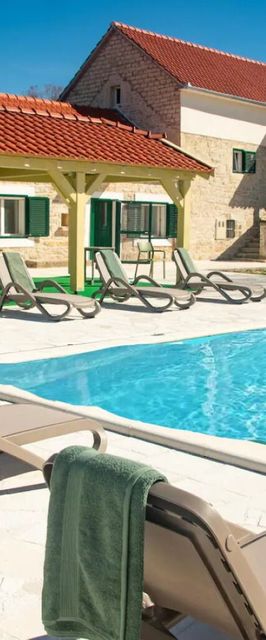 House Villa Karaga Oklaj