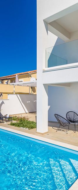 Villa Insula Aurea No.1 Linardici