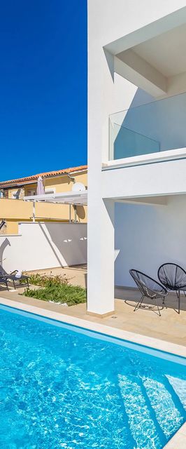 Villa Insula Aurea No.1 Linardici