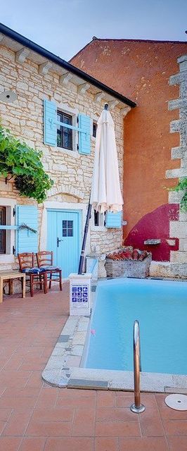 Villa Donatella Svetvincenat