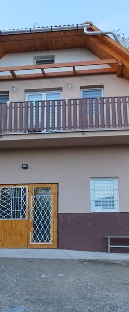 Anna vendégház Novaj