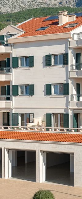 Apartments Vila Tucepi