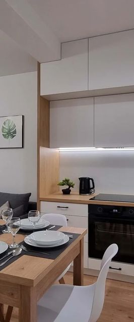 Aleje Wolności 13 | Nowoczesne Studio | Balkon Nowy Sącz