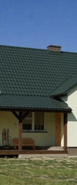 WASZCZYSZYNÓWKA BIESZCZADY Domek całoroczny Ustrzyki Dolne