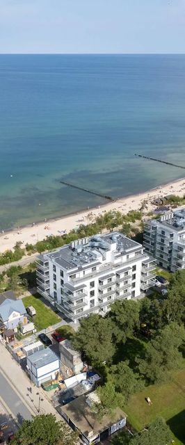 Jantaris B21 | Studio przy Plaży | Fitness Mielno