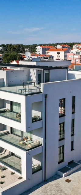 Boutique Apartment A1 Scandi Garden Zadar