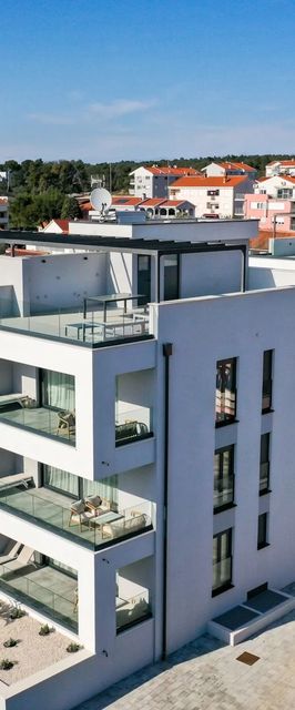 Boutique Apartment A1 Scandi Garden Zadar