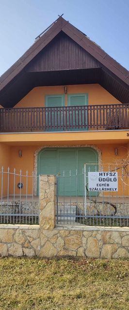 HTFSZ Üdülő Tiszacsege