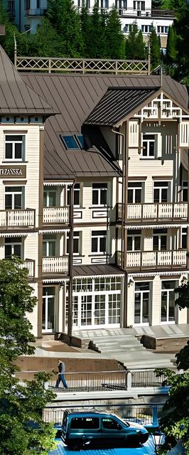 Willa Tatrzańska Hotel & SPA Krynica-Zdrój