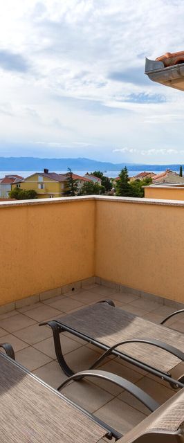 Apartman Omišalj - CKI648