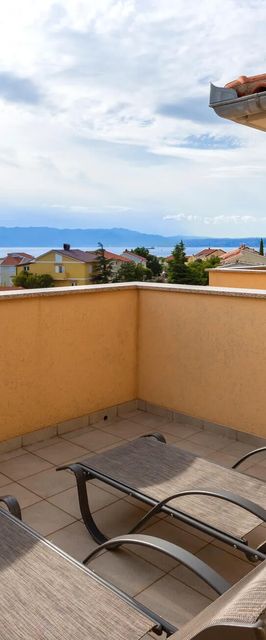 Apartman Omišalj - CKI648