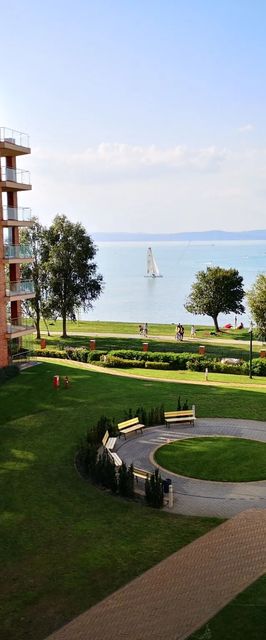 Goldie Beach Apartman Siófok