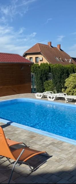 Sárga Nap Vendégház Vonyarcvashegy