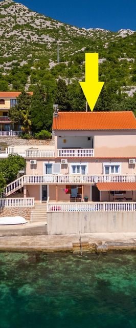 Apartment Dalibor Lukovo Sugarje