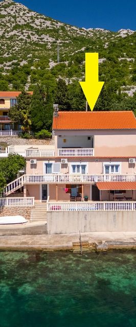 Apartment Dalibor Lukovo Sugarje