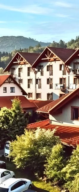 Hotel Kotarz Spa & Wellness Brenna