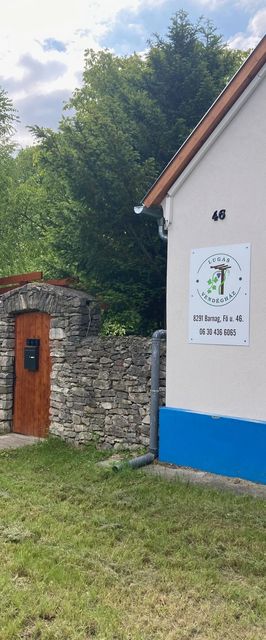 Lugas Vendégház Barnag
