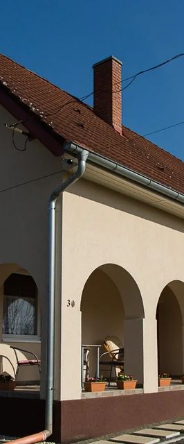 Búzavirág Vendégház Magyarszombatfa