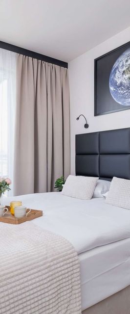 Goszczyńskiego 1 | Nowoczesne Studio | Balkon Kraków Kraków