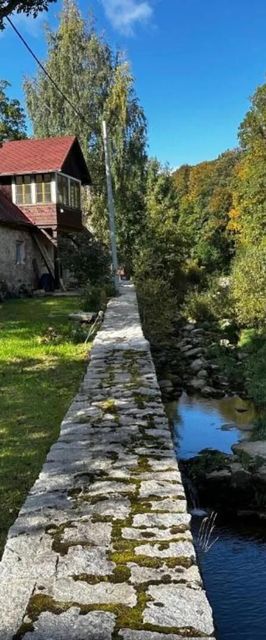 Dom Izeria Riverside House Piechowice