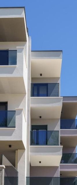 Apartments Bila Podstrana