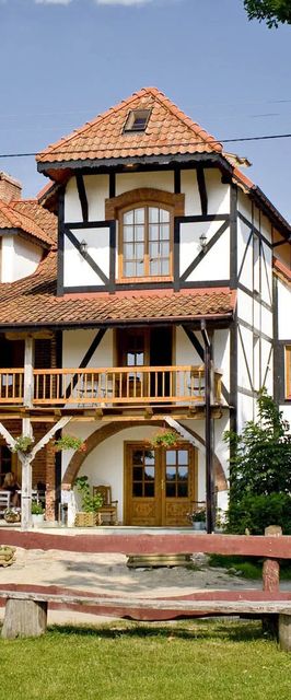 Gospodarstwo Agroturystyczne Sasek