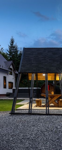 Villa Tresor Gura Humorului