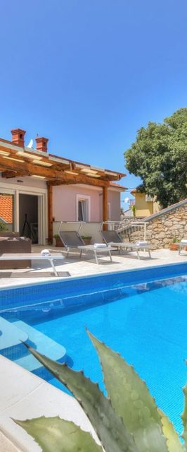 Kuca za odmor Oasis Novi Vinodolski