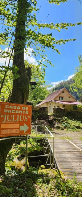 Casa de vacanță Julius Boga