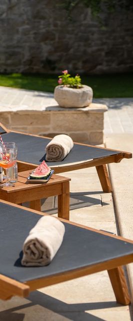 Villa Caterina s bazenom Sveti Lovrec